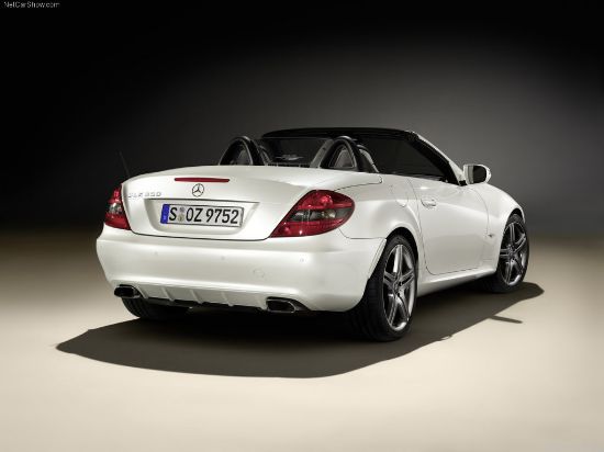 بنز SLK